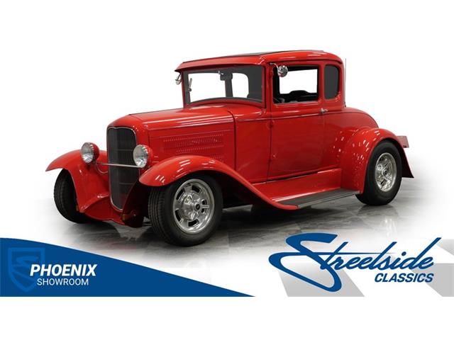 1932 Ford 5-Window Coupe (CC-1932876) for sale in Mesa, Arizona