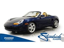 2000 Porsche Boxster (CC-1932880) for sale in Mesa, Arizona