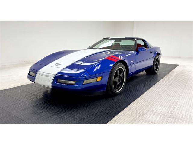 1996 Chevrolet Corvette (CC-1932882) for sale in Morgantown, Pennsylvania