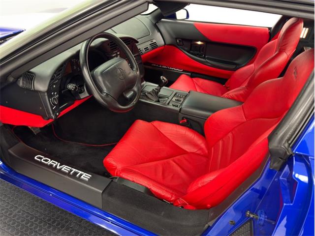 1996 Chevrolet Corvette (CC-1932882) for sale in Morgantown, Pennsylvania