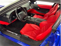 1996 Chevrolet Corvette (CC-1932882) for sale in Morgantown, Pennsylvania