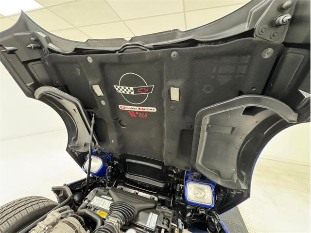 1996 Chevrolet Corvette (CC-1932882) for sale in Morgantown, Pennsylvania