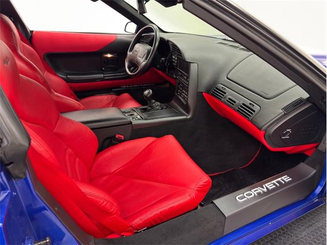 1996 Chevrolet Corvette (CC-1932882) for sale in Morgantown, Pennsylvania