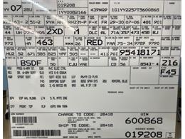 1996 Chevrolet Corvette (CC-1932882) for sale in Morgantown, Pennsylvania