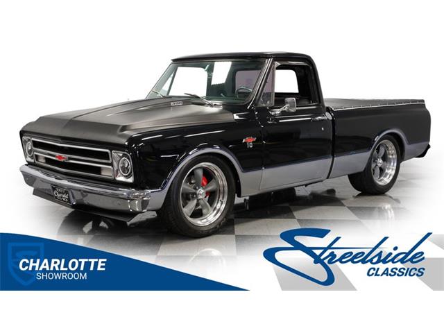 1967 Chevrolet C10 (CC-1932886) for sale in Concord, North Carolina