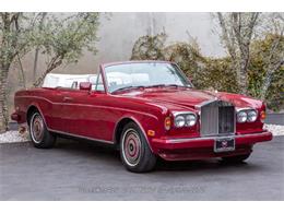 1987 Rolls-Royce Corniche II (CC-1932893) for sale in Beverly Hills, California