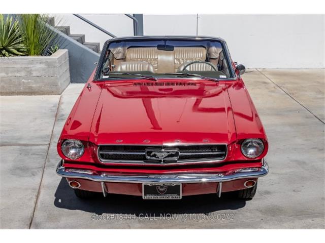 1965 Ford Mustang (CC-1932895) for sale in Beverly Hills, California