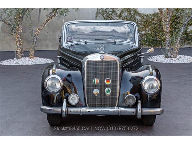 1952 Mercedes-Benz 220 (CC-1932896) for sale in Beverly Hills, California