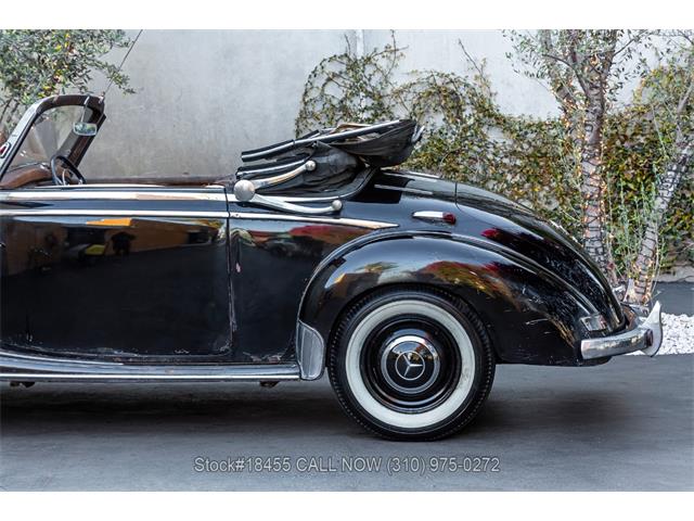 1952 Mercedes-Benz 220 (CC-1932896) for sale in Beverly Hills, California