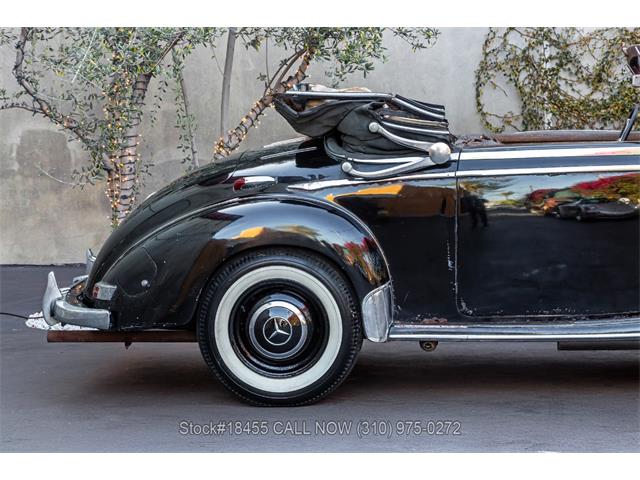 1952 Mercedes-Benz 220 (CC-1932896) for sale in Beverly Hills, California