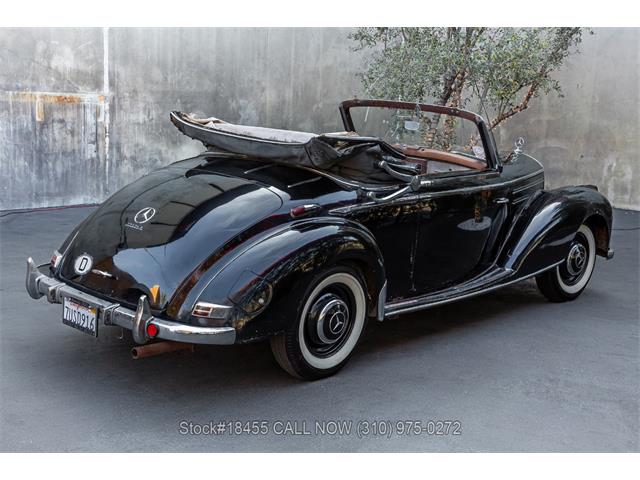 1952 Mercedes-Benz 220 (CC-1932896) for sale in Beverly Hills, California