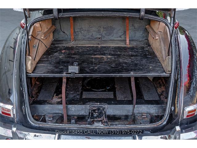 1952 Mercedes-Benz 220 (CC-1932896) for sale in Beverly Hills, California