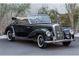 1952 Mercedes-Benz 220 (CC-1932896) for sale in Beverly Hills, California