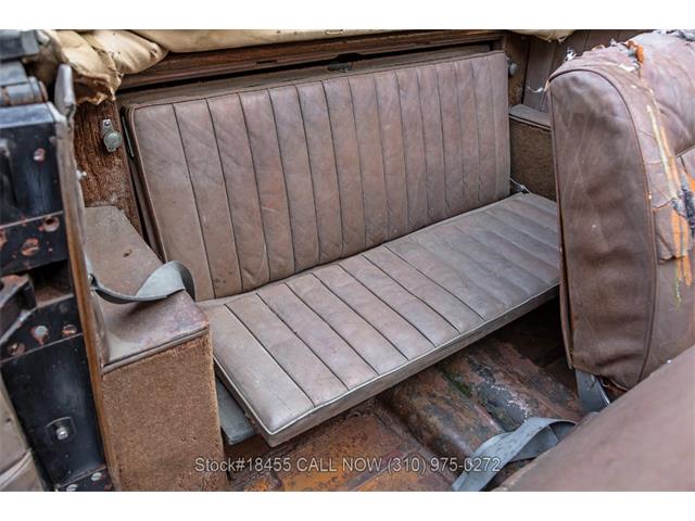 1952 Mercedes-Benz 220 (CC-1932896) for sale in Beverly Hills, California