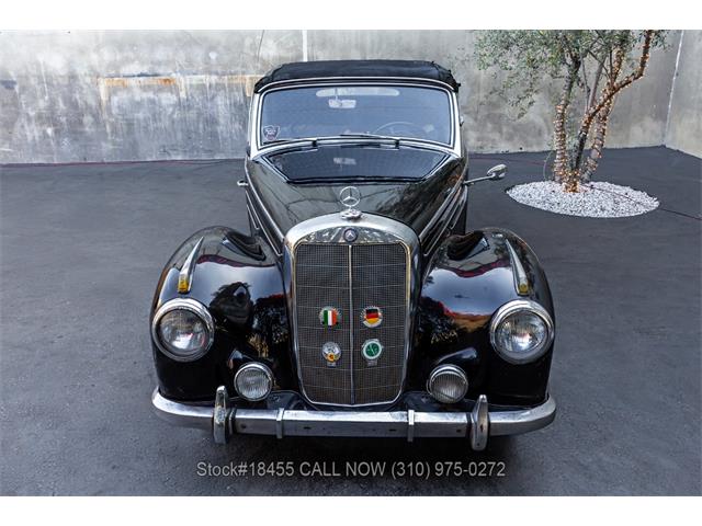 1952 Mercedes-Benz 220 (CC-1932896) for sale in Beverly Hills, California