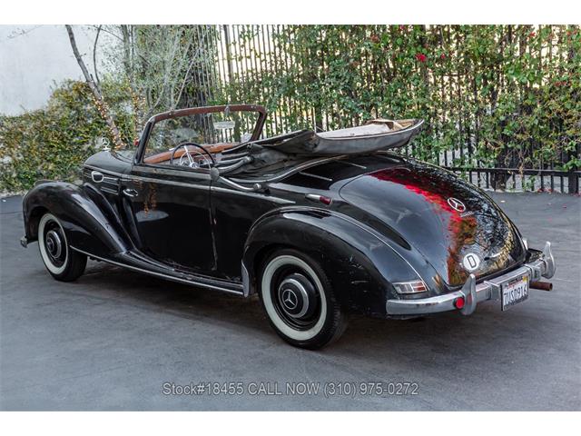 1952 Mercedes-Benz 220 (CC-1932896) for sale in Beverly Hills, California