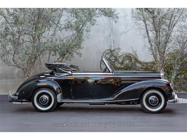 1952 Mercedes-Benz 220 (CC-1932896) for sale in Beverly Hills, California