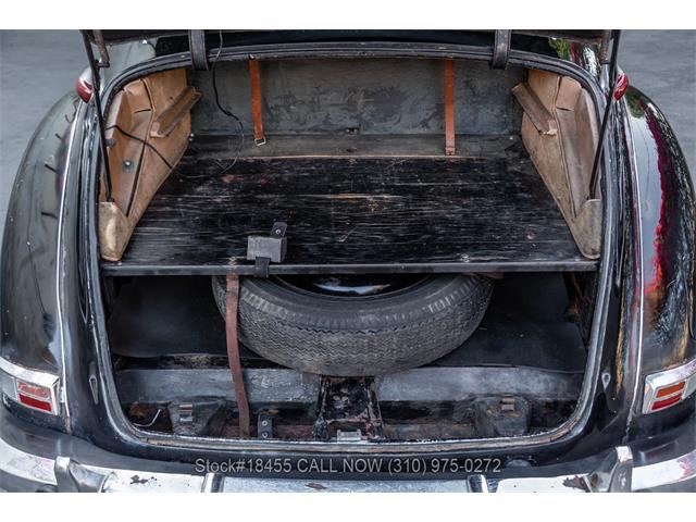 1952 Mercedes-Benz 220 (CC-1932896) for sale in Beverly Hills, California