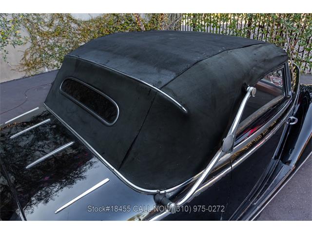 1952 Mercedes-Benz 220 (CC-1932896) for sale in Beverly Hills, California