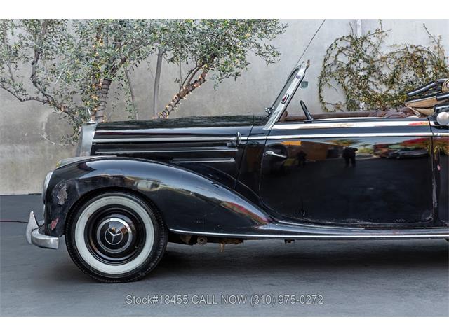 1952 Mercedes-Benz 220 (CC-1932896) for sale in Beverly Hills, California