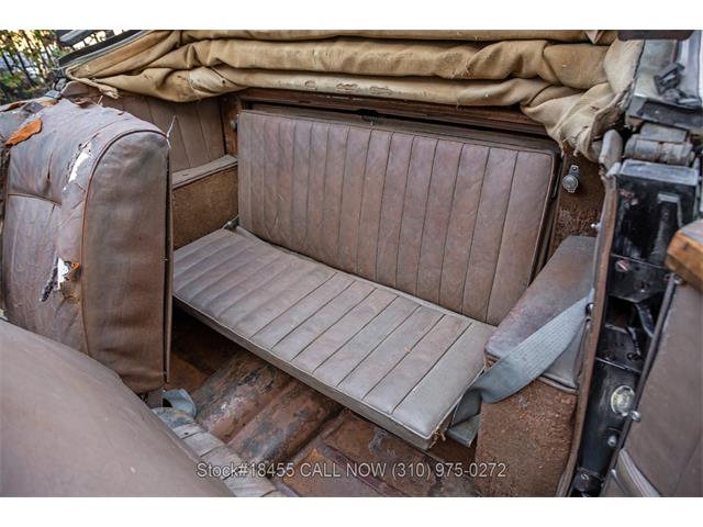 1952 Mercedes-Benz 220 (CC-1932896) for sale in Beverly Hills, California