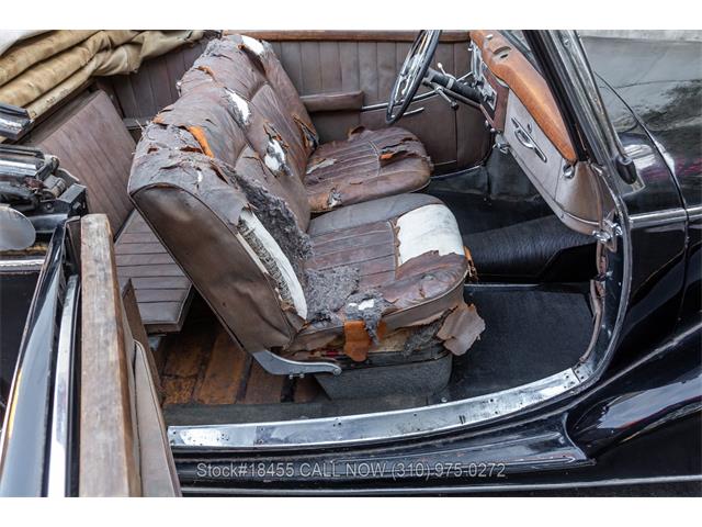 1952 Mercedes-Benz 220 (CC-1932896) for sale in Beverly Hills, California
