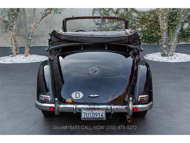 1952 Mercedes-Benz 220 (CC-1932896) for sale in Beverly Hills, California