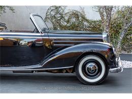 1952 Mercedes-Benz 220 (CC-1932896) for sale in Beverly Hills, California