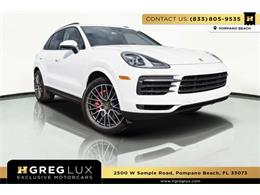 2021 Porsche Cayenne (CC-1930029) for sale in Pompano Beach, Florida