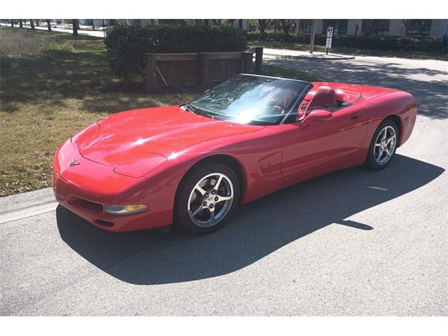 2004 Chevrolet Corvette (CC-1932908) for sale in Punta Gorda, Florida