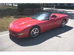 2004 Chevrolet Corvette (CC-1932908) for sale in Punta Gorda, Florida