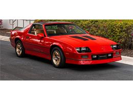 1985 Chevrolet Camaro IROC Z28 (CC-1932909) for sale in Punta Gorda, Florida