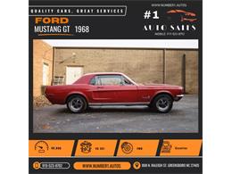 1968 Ford Mustang (CC-1930292) for sale in Greensboro, North Carolina