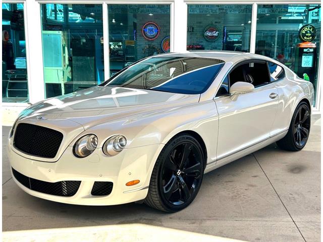 2009 Bentley Continental (CC-1932920) for sale in Bradington, Florida