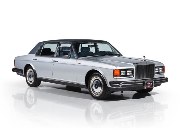 1985 Rolls-Royce Silver Spur (CC-1932931) for sale in Farmingdale, New York