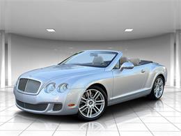 2010 Bentley Continental (CC-1932939) for sale in Boca Raton, Florida