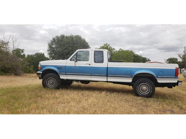 1993 Ford F250 (CC-1932949) for sale in Cadillac, Michigan