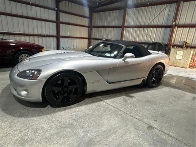 2003 Dodge Viper (CC-1932952) for sale in Cadillac, Michigan