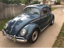 1956 Volkswagen Beetle (CC-1932958) for sale in Cadillac, Michigan