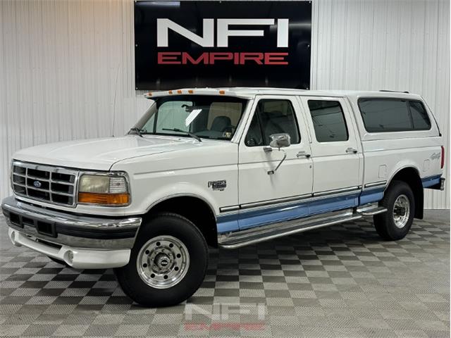 1996 Ford F250 (CC-1932961) for sale in North East, Pennsylvania