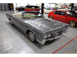 1966 Lincoln Continental Convertible (CC-1932964) for sale in Statesville, North Carolina