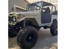 1970 Toyota Land Cruiser (CC-1932965) for sale in Cadillac, Michigan