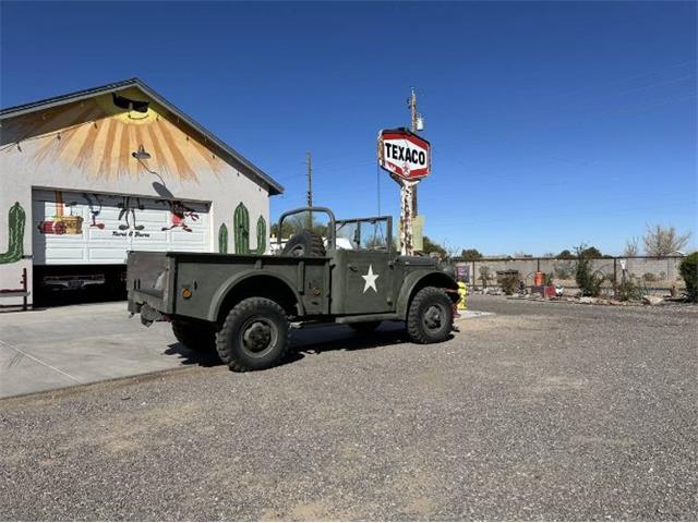 1954 Dodge Power Wagon (CC-1932968) for sale in Cadillac, Michigan