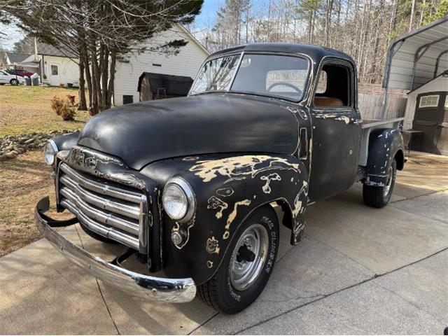 1949 GMC Pickup (CC-1932971) for sale in Cadillac, Michigan