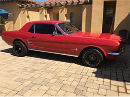 1966 Ford Mustang (CC-1932978) for sale in Cadillac, Michigan