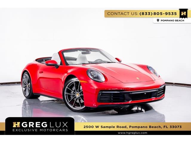 2024 Porsche 911 (CC-1930030) for sale in Pompano Beach, Florida