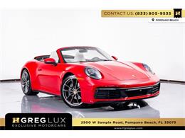 2024 Porsche 911 (CC-1930030) for sale in Pompano Beach, Florida