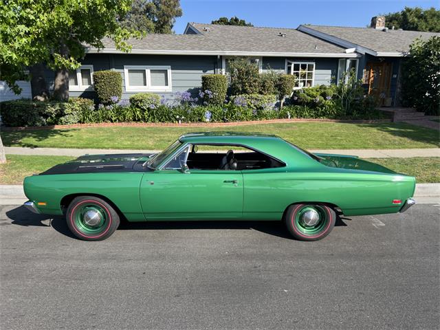 1969 Plymouth Road Runner (CC-1933007) for sale in Sherman Oaks, California