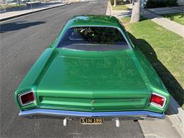 1969 Plymouth Road Runner (CC-1933007) for sale in Sherman Oaks, California