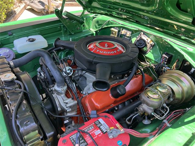 1969 Plymouth Road Runner (CC-1933007) for sale in Sherman Oaks, California